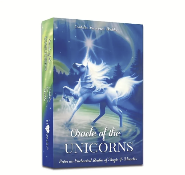 Einhorn Orakelkarten Einhorn Orakelkarten
